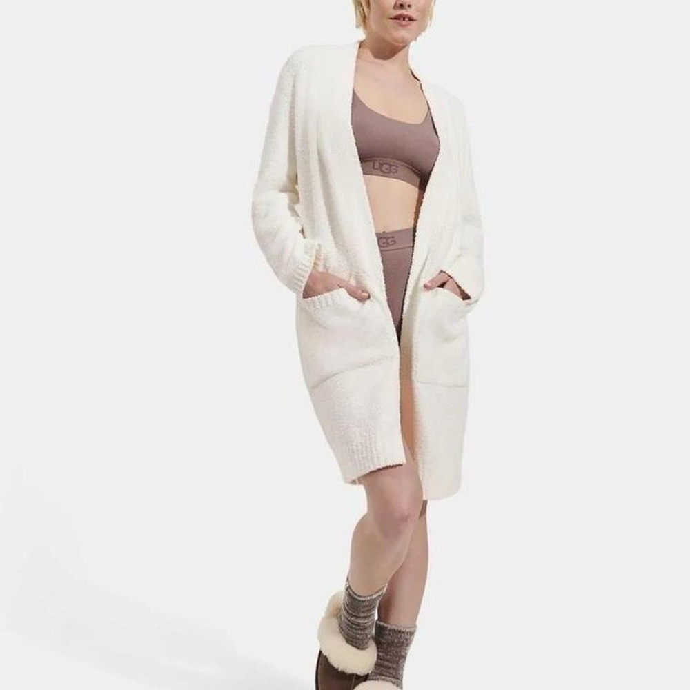 UGG Cream Women's Cardigan